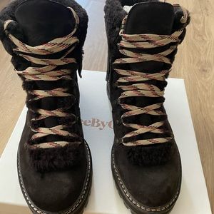 SEE By Chole boots